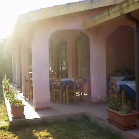 Hotel S'obreschida
